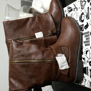 Bamboo Montana Boots